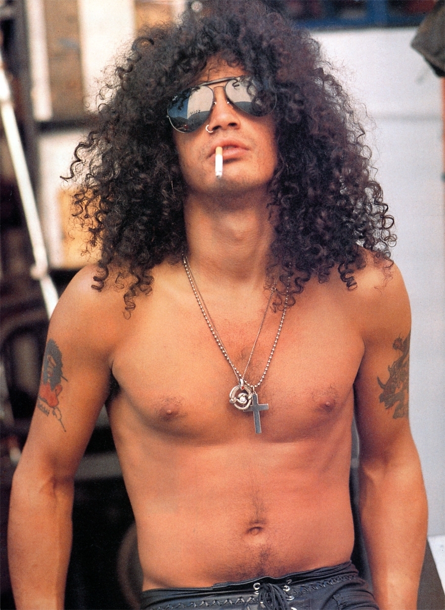 Guns N&#039; Roses: Slash