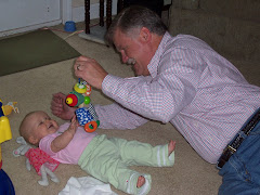 Playing with My Granddaughter