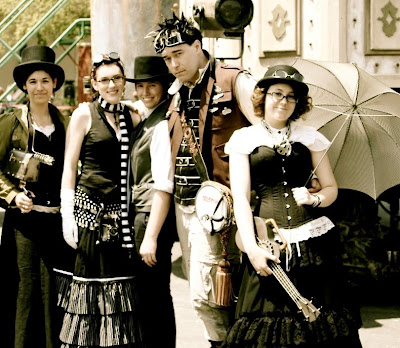 What Is Steampunk