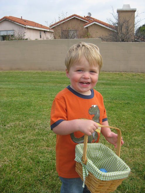 Jeff's Easter triumph!