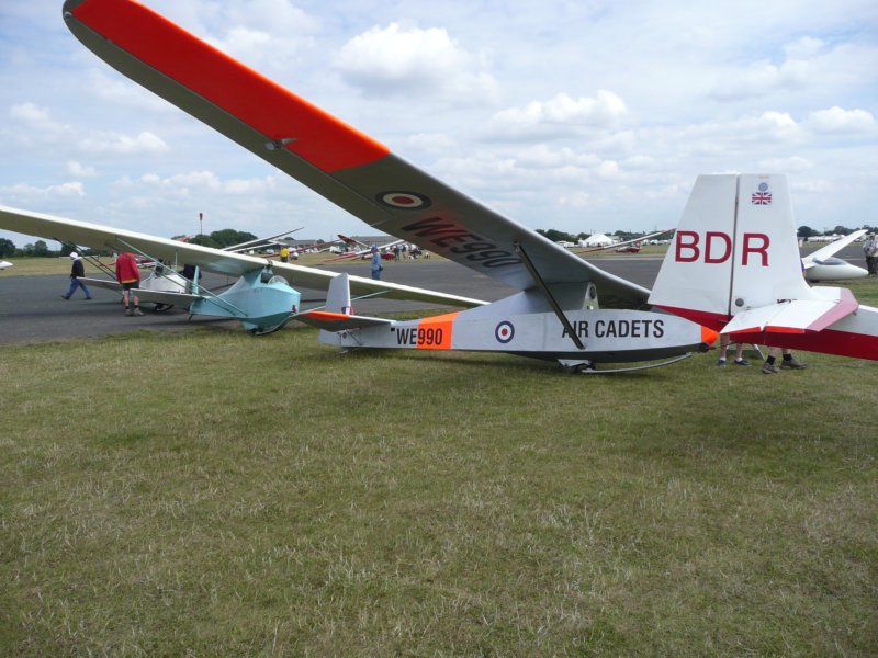 Dartmoor Gliding Society Club News August 2010