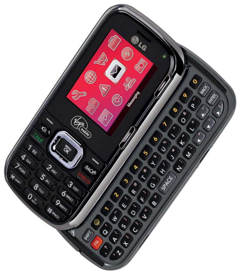 LG GB280 slider phone reviews 2 megapixels Camera