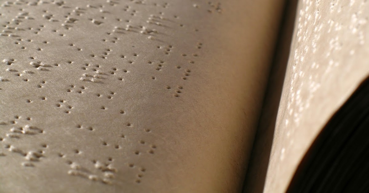 PROJETO ENTRELINHAS Como funciona o sistema Braille?