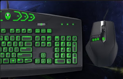 Alienware Peripherals