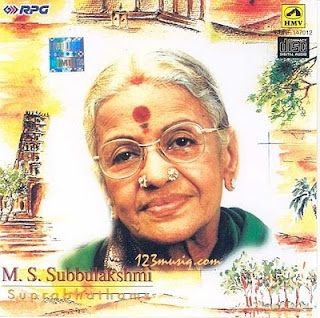 Free Venkatesa Suprabatham Ms Subbulakshmi