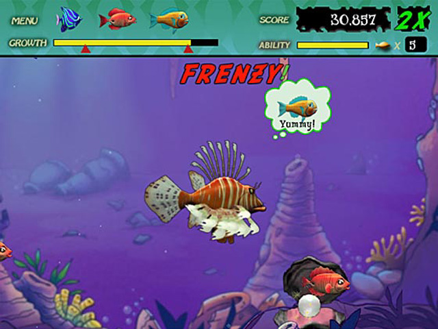 Feeding Frenzy 2 Cheats