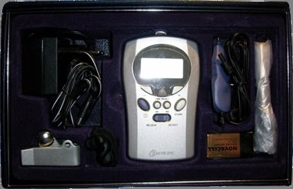 Health Equipments: Aculife - Acupuncture Device Without Needles