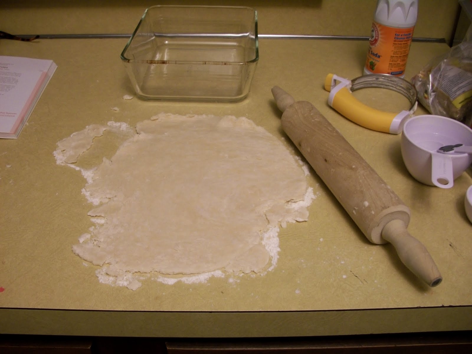 The Cookie Monster Shoofly Bars