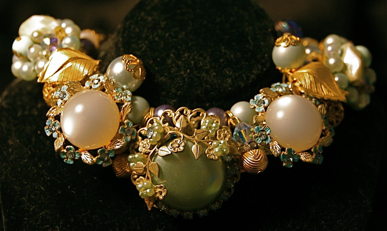 After Glo Vintage Baubles