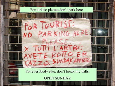Funny Italian