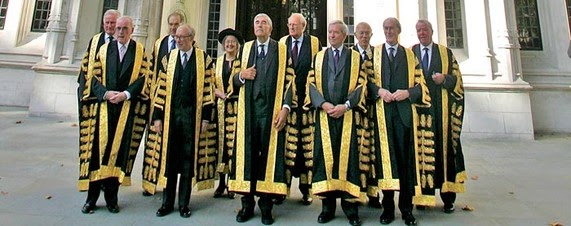 The UK Supreme Court an excellent programme on BBC Four