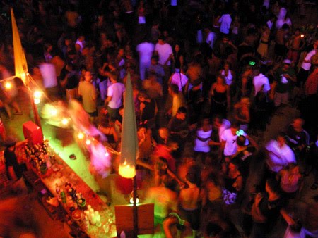 Hallo Thailand Full Moon Party Koh Phangan Thailand