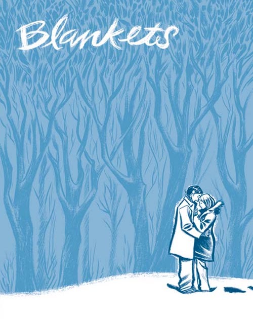 spacebeer Blankets by Craig Thompson (2003)