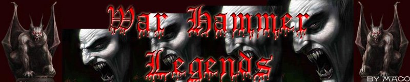 War Hammer Legends