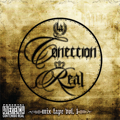 La Coneccion Real (Discografia) 18-LA+CONECCION+REAL+-+VOL+1+FRONT