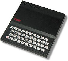 Sinclair ZX81