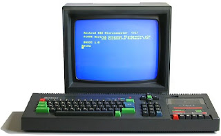 Amstrad CPC 464