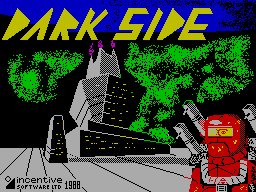 Dark Side on the ZX Spectrum
