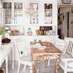 I Heart Shabby Chic: Inspirational Shabby Chic Decor Images & Photos