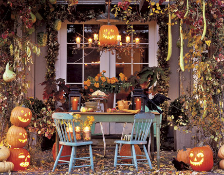 Halloween decoration ideas