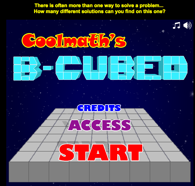 Cool Math Games B Cubed Jobs Online