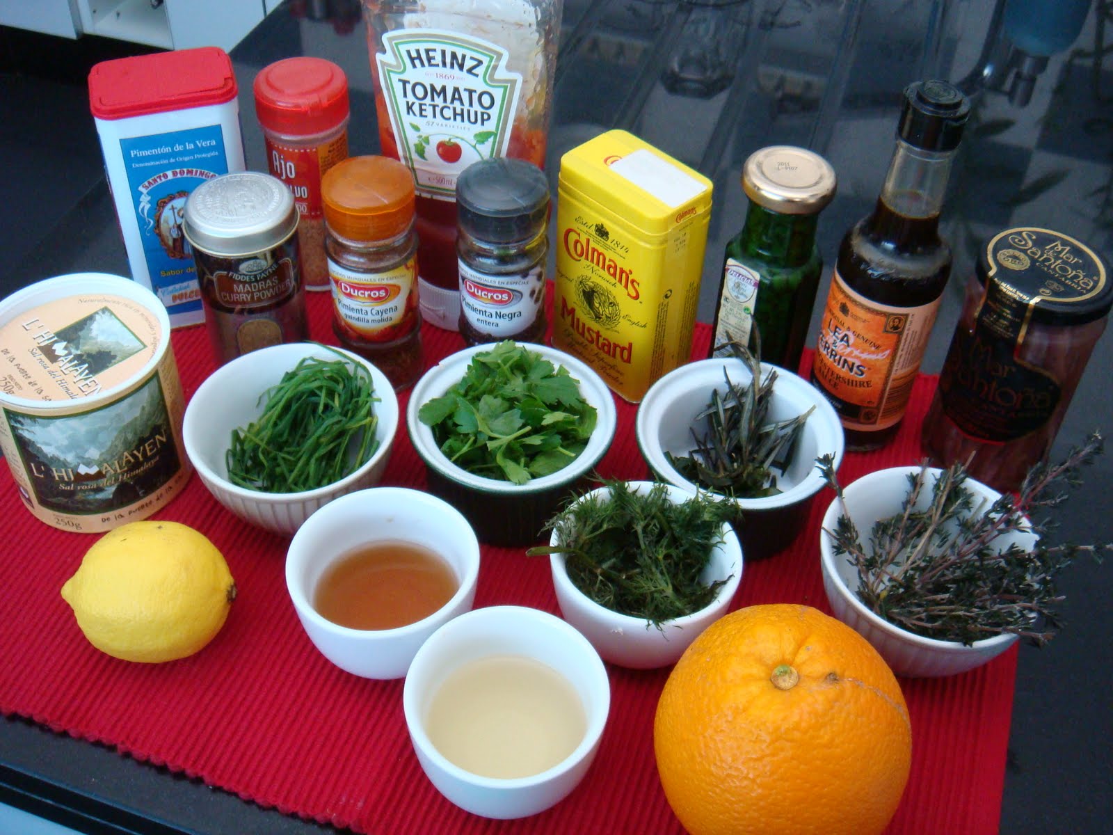 Salsa Café de Paris Las Recetas de Marichu.... y las mias