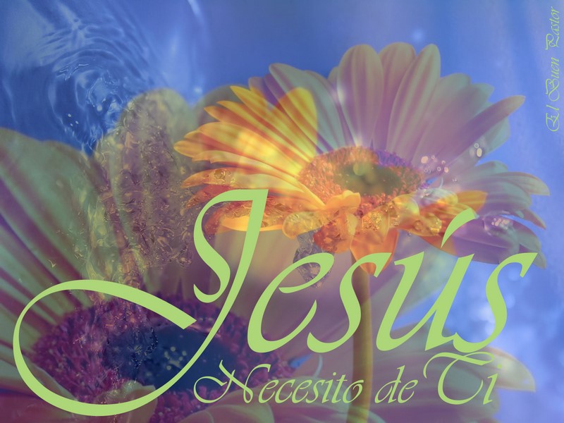 Necesito De Ti
