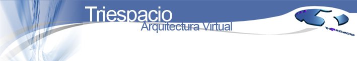 Triespacio Arquitectura Virtual