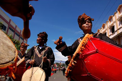 "Travel Journey": Tabuik Sumatera Barat