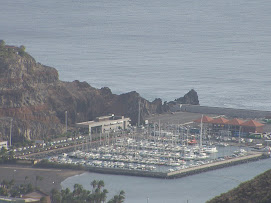 Marina de San Sebastian de La Gomera