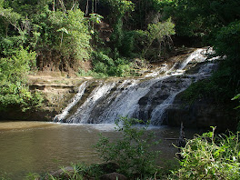 La riviere sauvage!