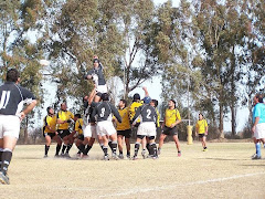 9°fecha PUMANQUE - LOS CUERVOS RC