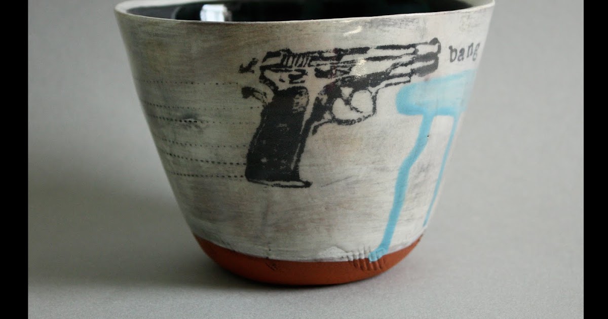 pinkkiss pottery KC Teabowl National