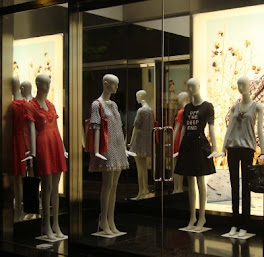 Rua Oscar Freire  ____  MARC JACOBS