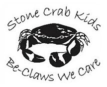 "Clawd" the Stone Crab !!!