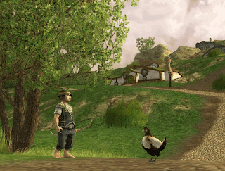 LOTRO The Shire