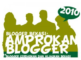 Temu Amprokan Blogger Bekasi 2010