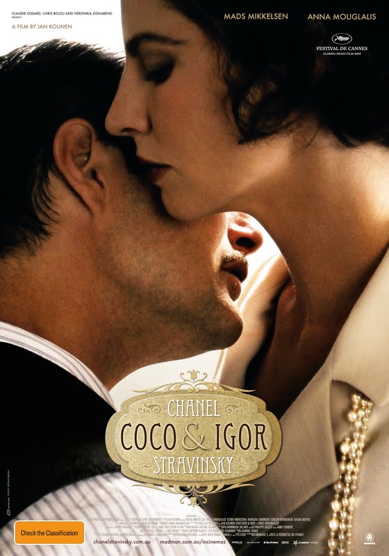  2 Movie Pack: Coco Chanel & Igor : Movies & TV