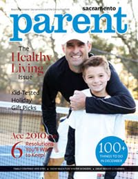 Sacramento Parent Magazine