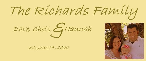 The Richards Family
