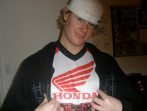 my handsom- honda- hubby!