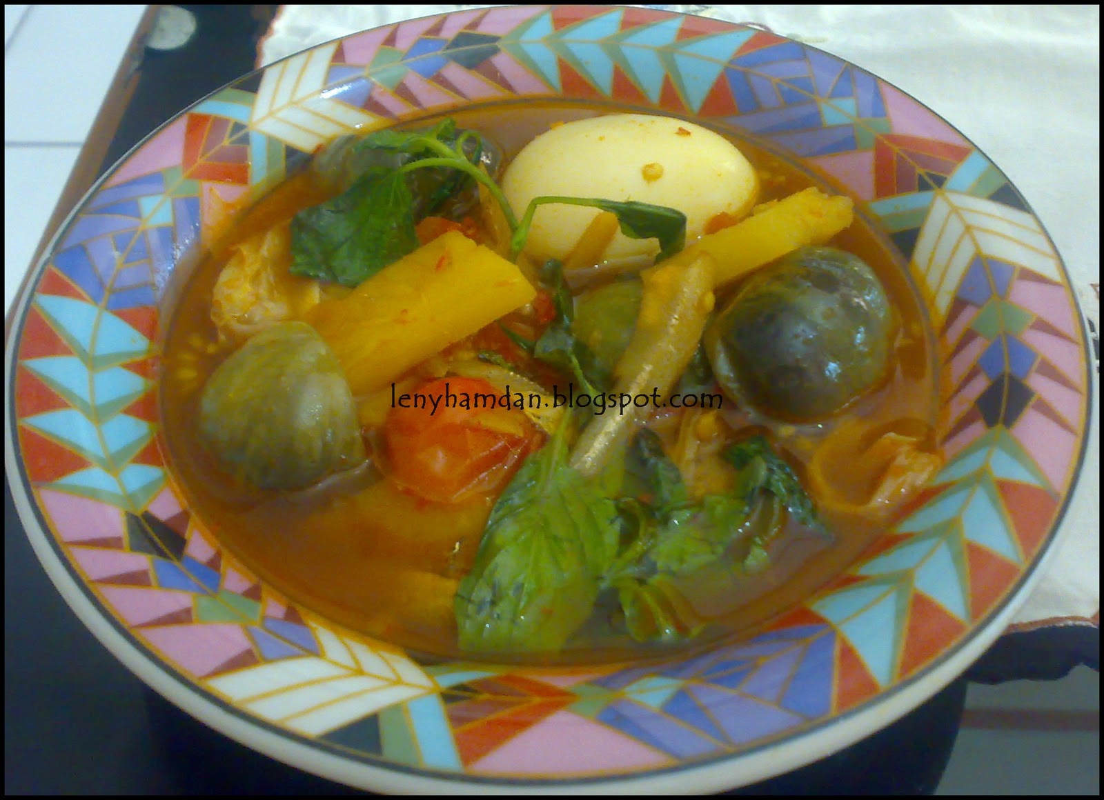 just for fun: aneka makanan khas Palembang