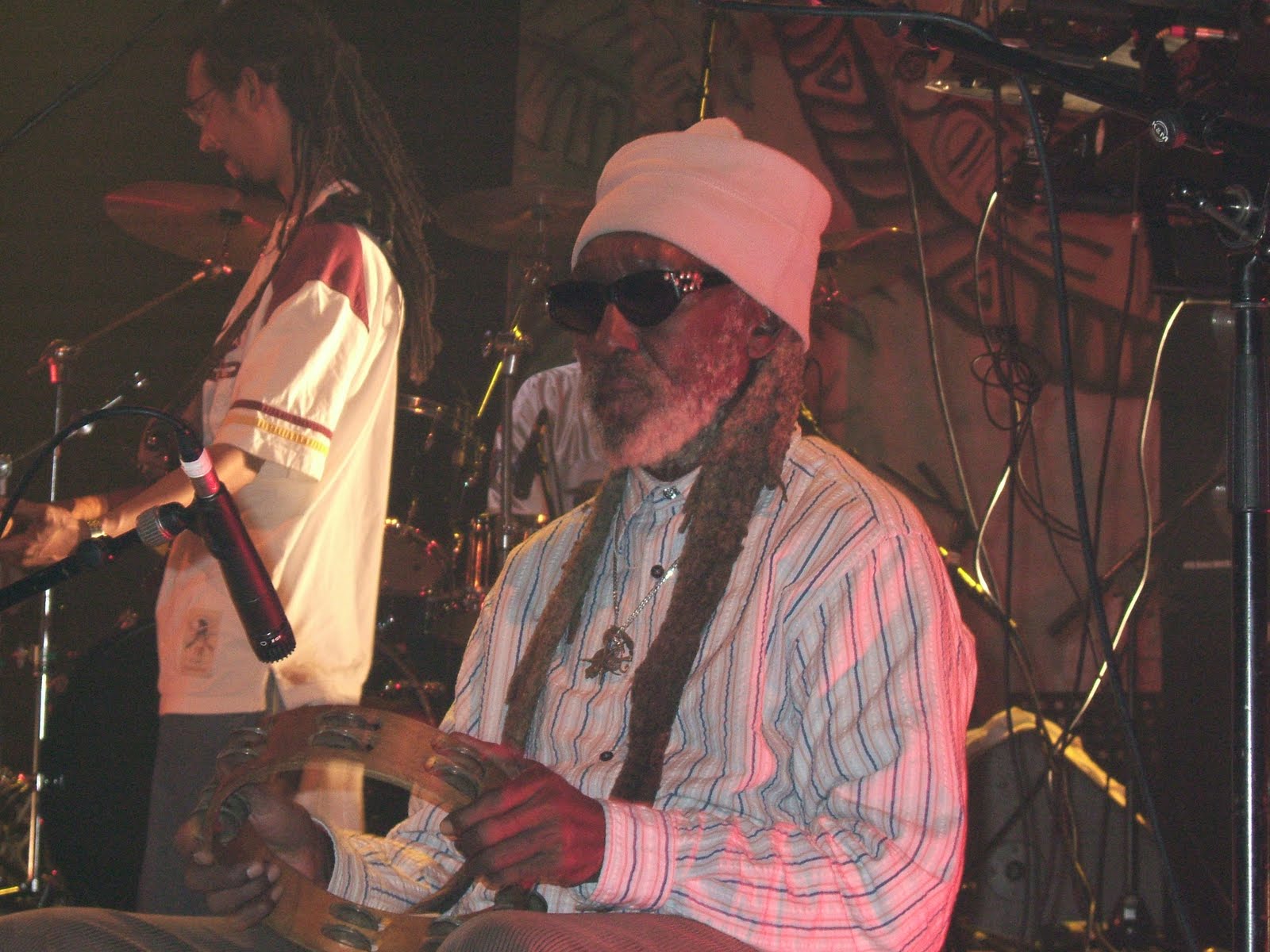 MIGHTYDOCTORBIRD ZOOT SIMMS + SOUL DEFENDERS African + Popcorn