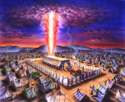 shekina -logos - Cristo