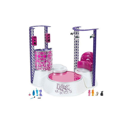bratz playsets
