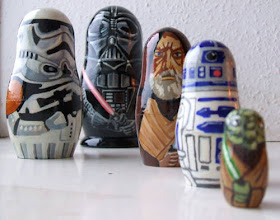 star wars matryoshka