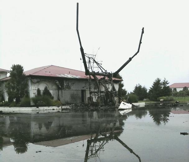 astropixie lightning strikes jesus in ohio