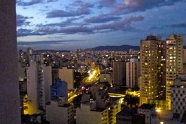 FIM DE TARDE NA PRIMAVERA