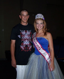 iss Teen Nebraska, Chrissy Townsend, Nebraska pageant, National American Miss, Is National American Miss a scam?, Miss Amazing Pageant, omaha childrens museum, treat street, brush up nebraska,