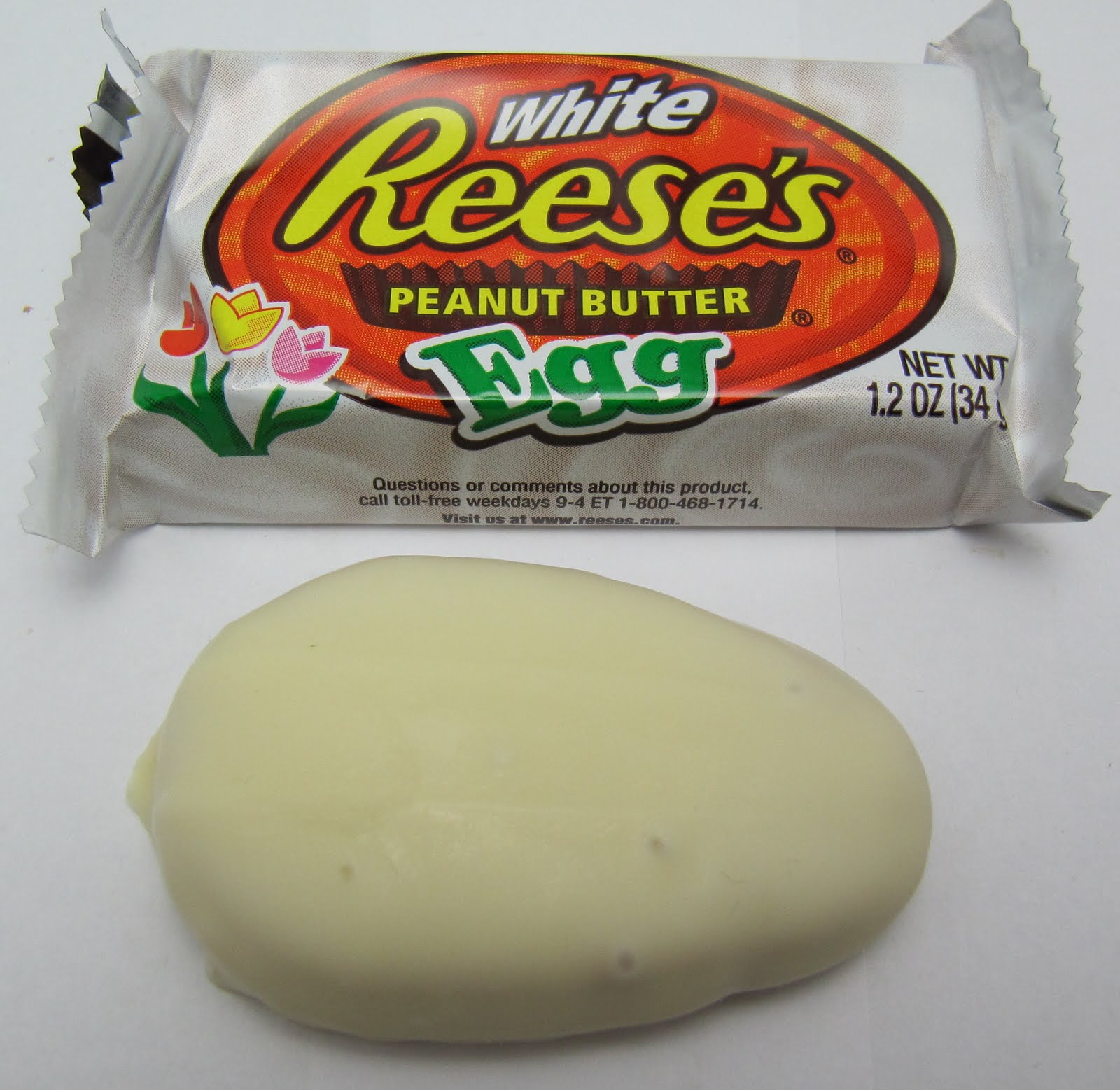 Motivation by Chocolate More Easter Peanut Butter!!